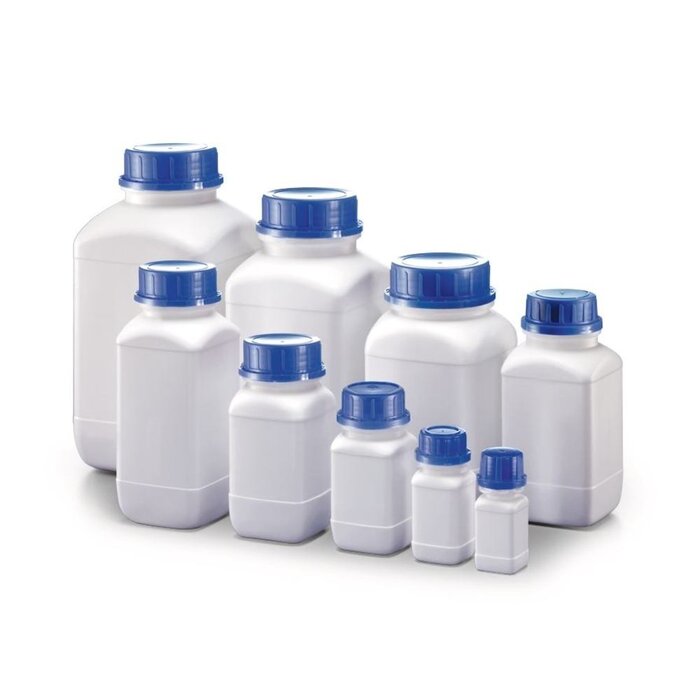 Bredehalsfles 500 ml