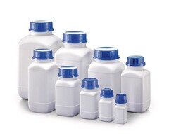 Bredehalsfles 750 ml