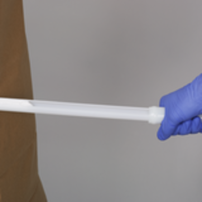 Bürkle PowderDispo 60 ml niet steriel