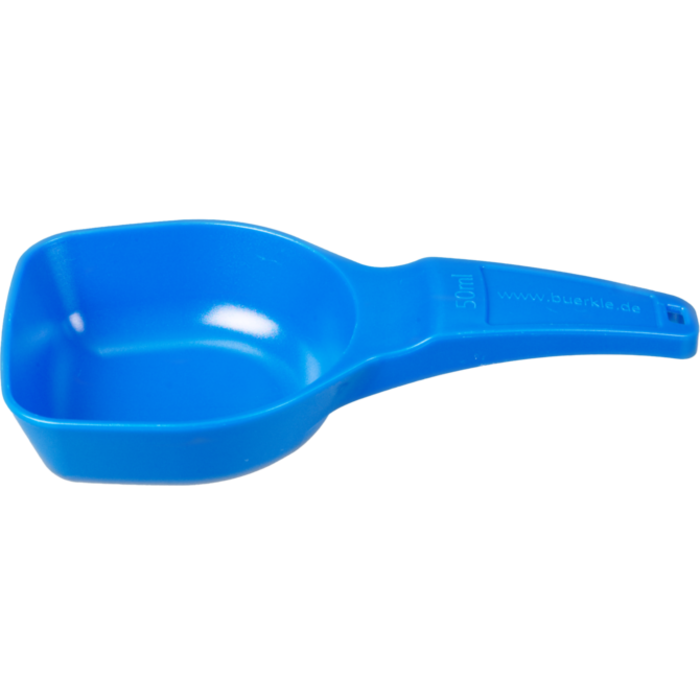 Bürkle Maatlepel 5 ml steriel