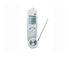 testo 104-IR infrarood en steekthermometer