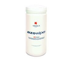 Azowipe alcoholdoekjes dispenser 200 stuks