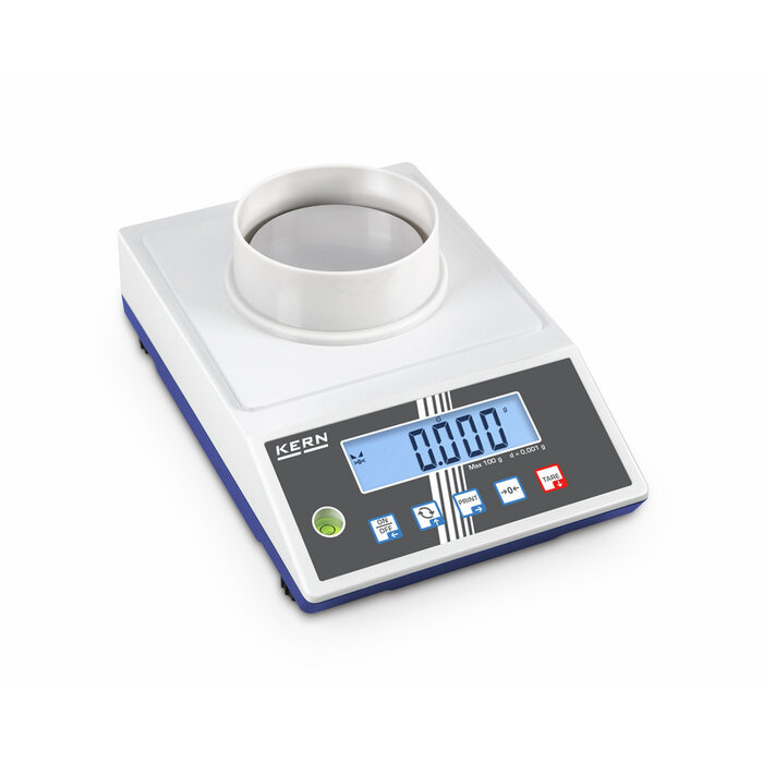 Kern IoT-Line Compacte laboratoriumweegschaal KERN PCB 300-3