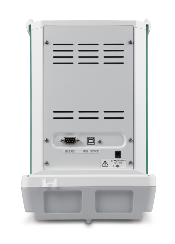 Analyseweegschaal KERN ACJ 80-4M