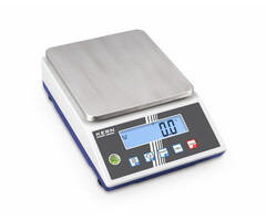 Kern IoT-Line Compacte laboratoriumweegschaal KERN PCB 6000-1