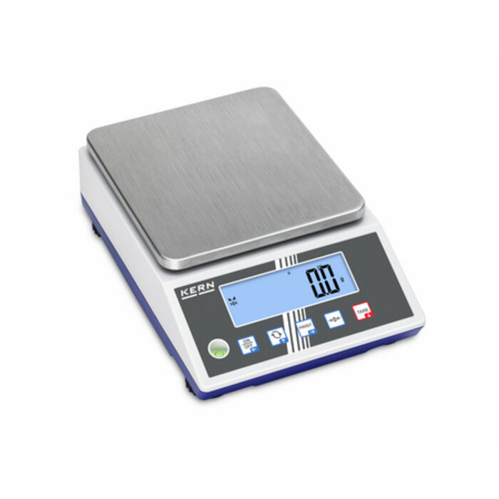 IoT-Line Precisieweegschaal KERN PCJ 6000-1M