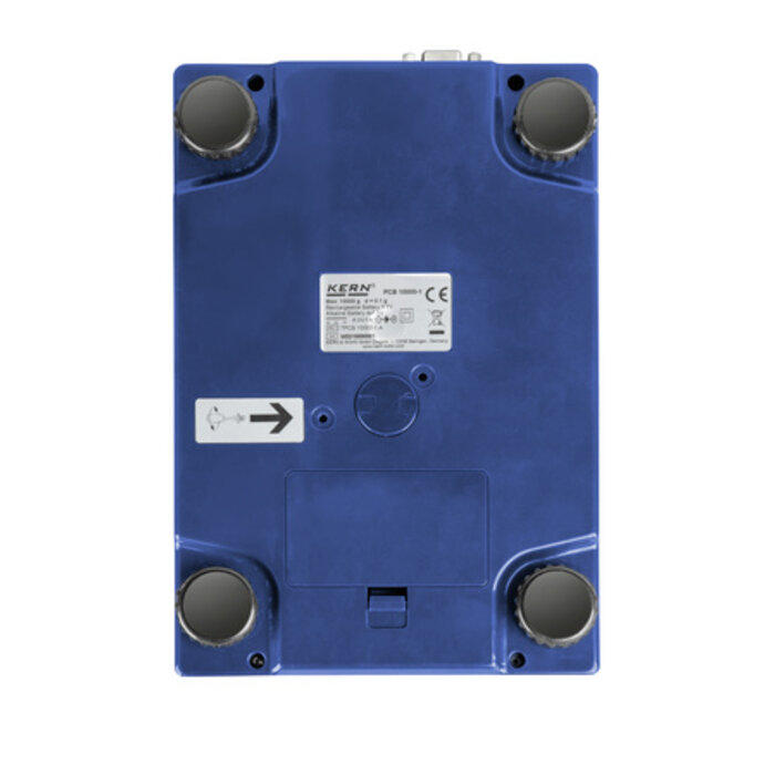 Kern IoT-Line Compacte laboratoriumweegschaal KERN PCB 3000-2