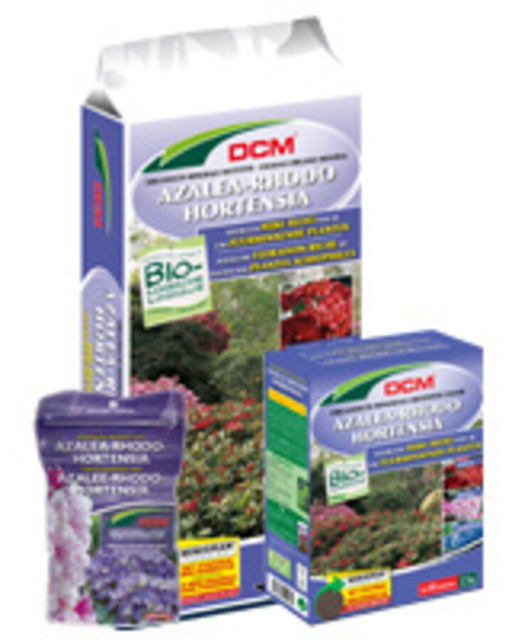 DCM Meststof Rhodo-Hortensia-Azalea
