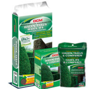 DCM Meststof Hagen, Taxus & Coniferen