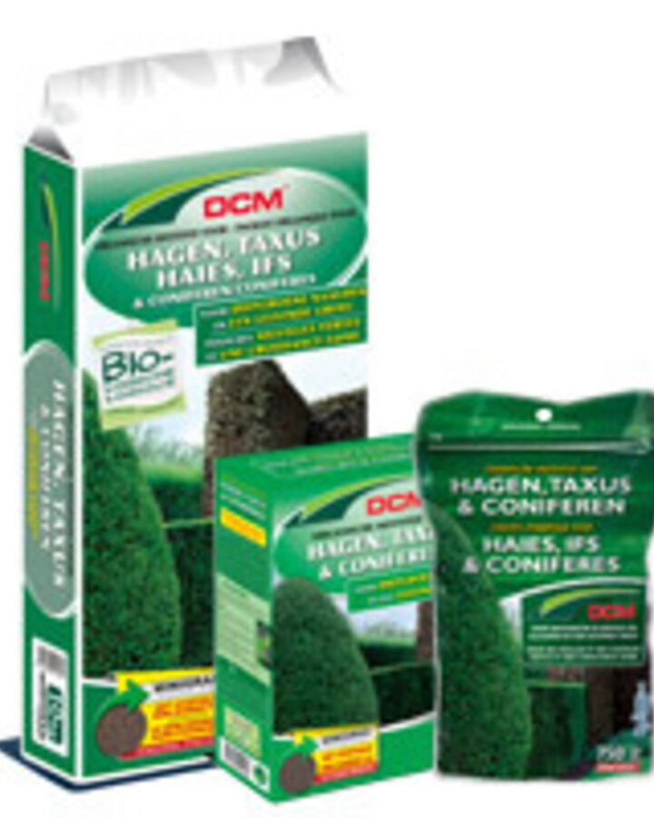 DCM Meststof Hagen, Taxus & Coniferen