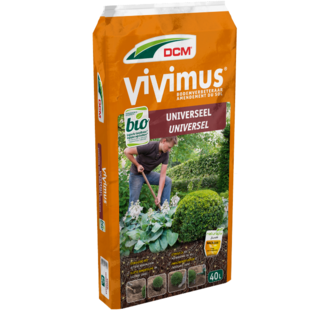Vivimus 40 Liter Universeel DCM | Aanplantgrond