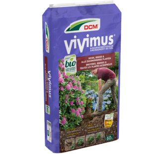 Vivimus rhodo, en alle zuurminnende planten 40L