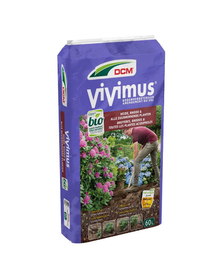 Vivimus rhodo, en alle zuurminnende planten 40L