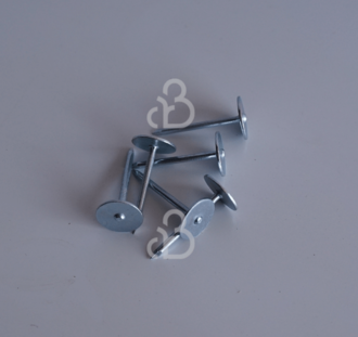 6 stuks boombandnagels | spijkers  | Plantbenodigdheden