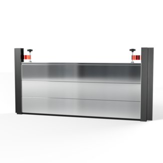 Hoogwaterbescherming - 600 mm hoog; 1400-1600 mm breed