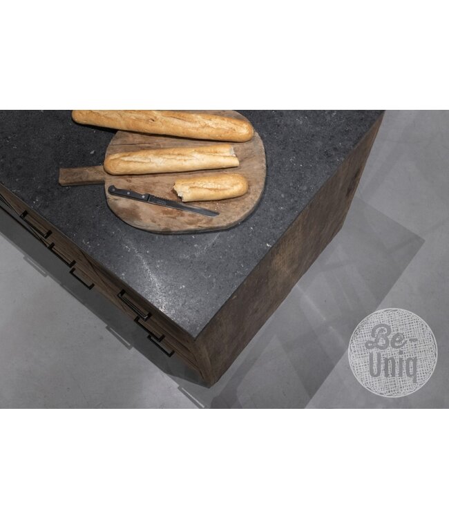 Be-Uniq Landelijk Oud Houten HoekKeuken Mix & Match