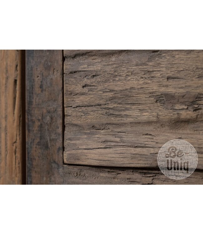Be-Uniq Landelijk Oud Houten Keuken Mix & Match