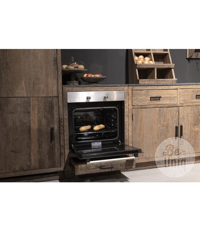 Be-Uniq KeukenElement/Module T.b.v. Inbouwoven| K014