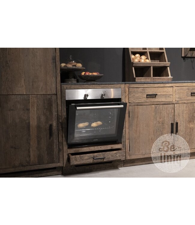 Be-Uniq KeukenElement/Module T.b.v. Inbouwoven| K014