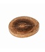 Bazar Bizar De Teak Root Boho Onderzetter