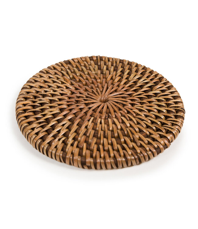 Bazar Bizar De Colonial Onderzetter - Naturel Bruin