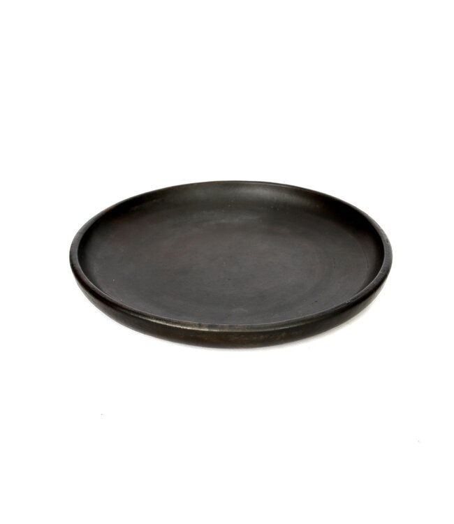 Bazar Bizar Het Burned Classic Bord - Zwart - S