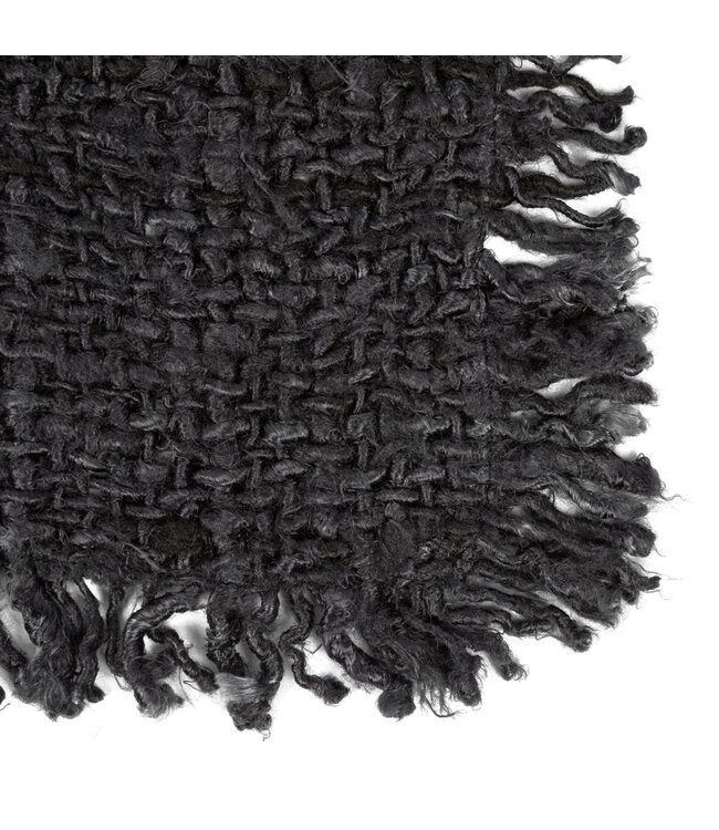 Bazar Bizar De Oh My Gee Placemat - Marinezwart - Set van 4