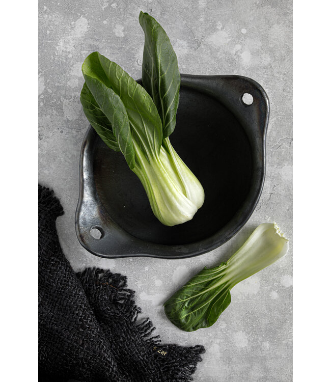 Bazar Bizar De Oh My Gee Placemat - Marinezwart - Set van 4