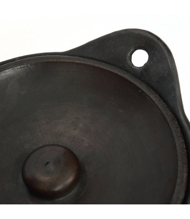 Bazar Bizar De Burned Pot - Zwart