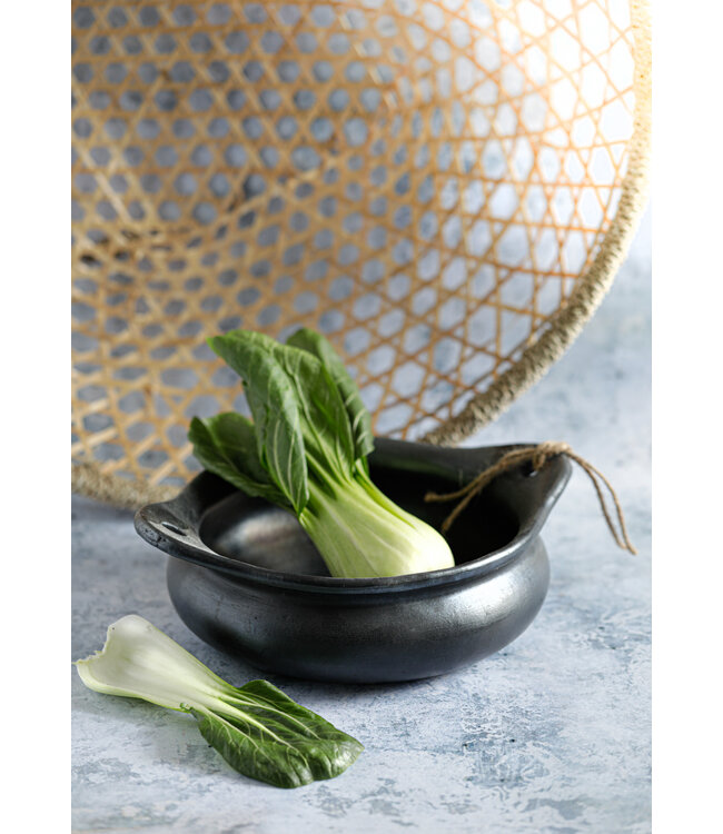 Bazar Bizar De Burned Pot - Zwart