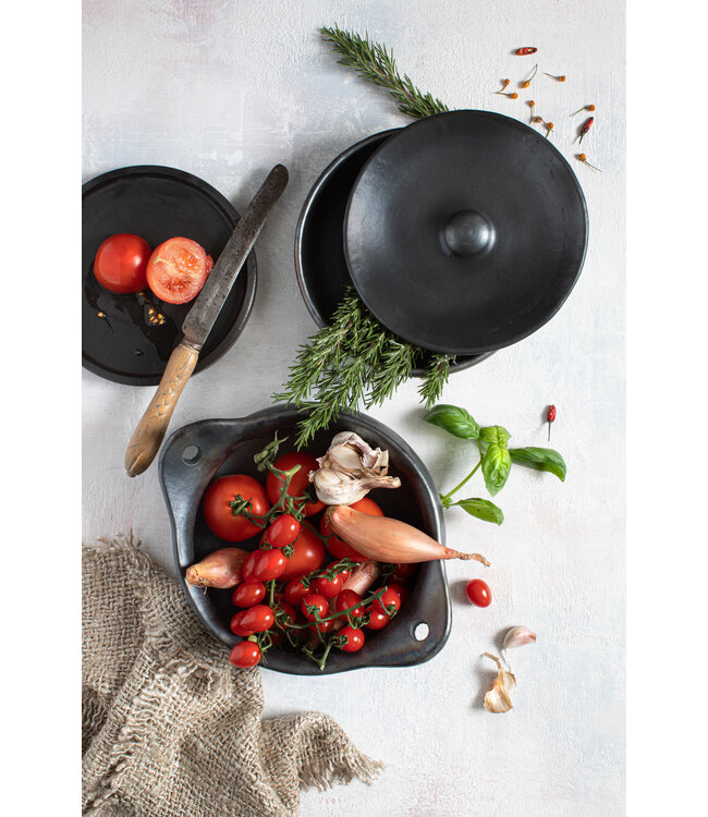 Bazar Bizar De Burned Pot - Zwart