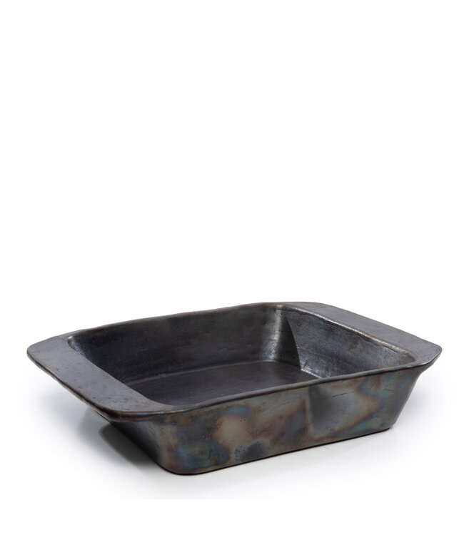 Bazar Bizar De Burned Oven Schaal - Zwart