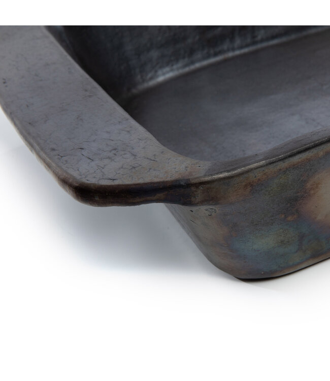 Bazar Bizar De Burned Oven Schaal - Zwart