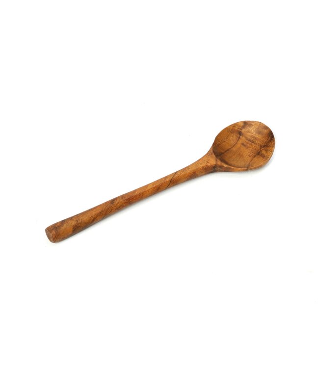 Bazar Bizar De Teak Root Lepel - S