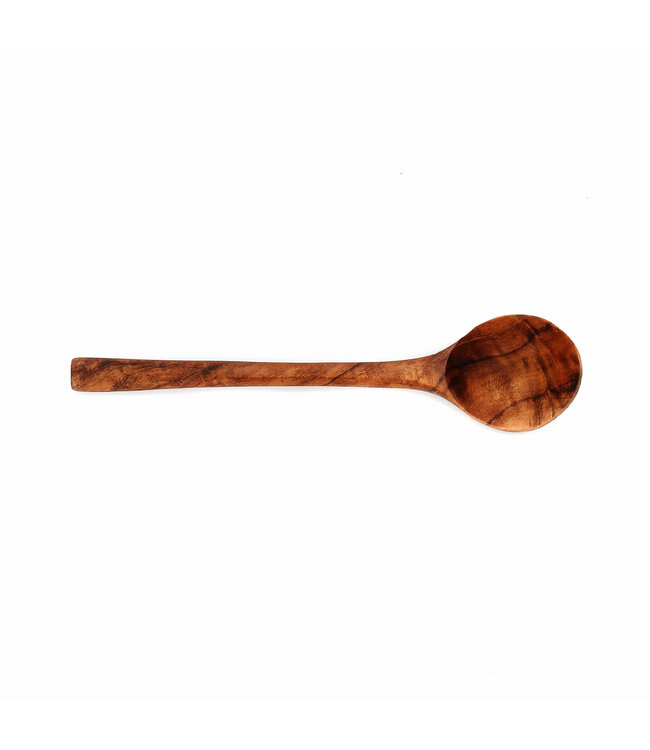Bazar Bizar De Teak Root Lepel - S