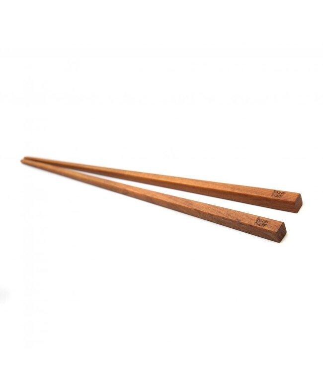 Bazar Bizar De Teak Root Chop Sticks