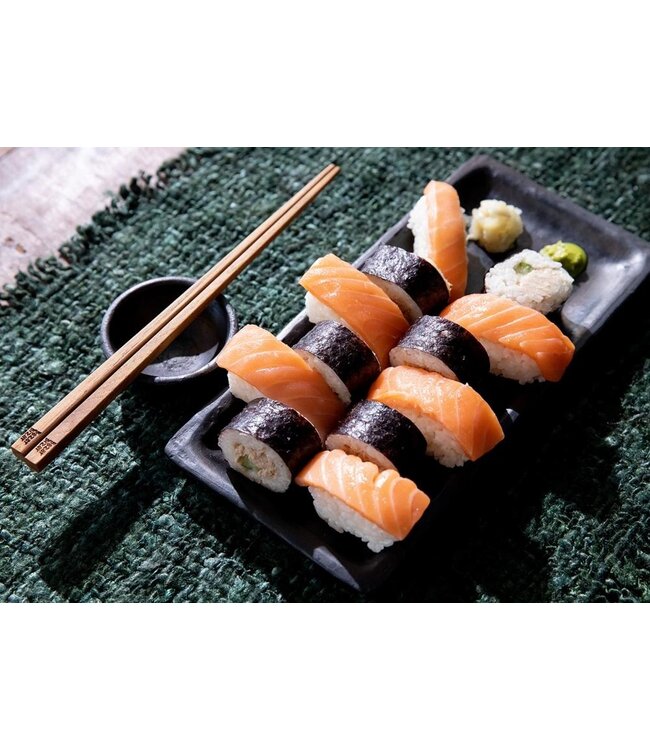 Bazar Bizar De Teak Root Chop Sticks