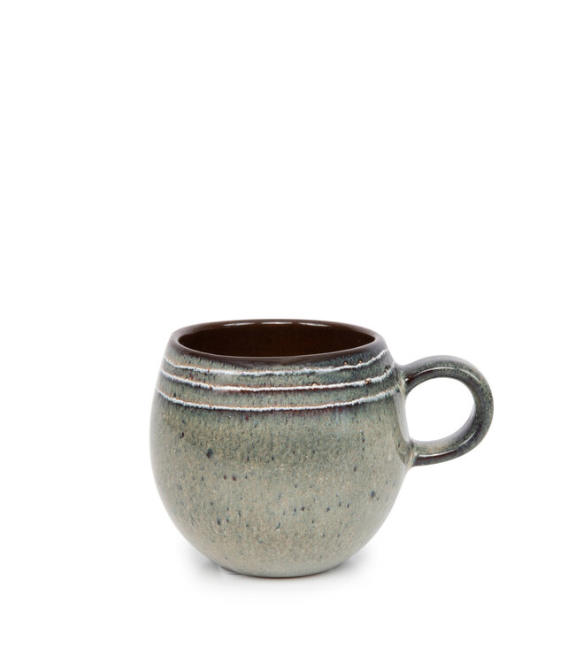 Bazar Bizar De Comporta Koffiemok - M - Set van 6