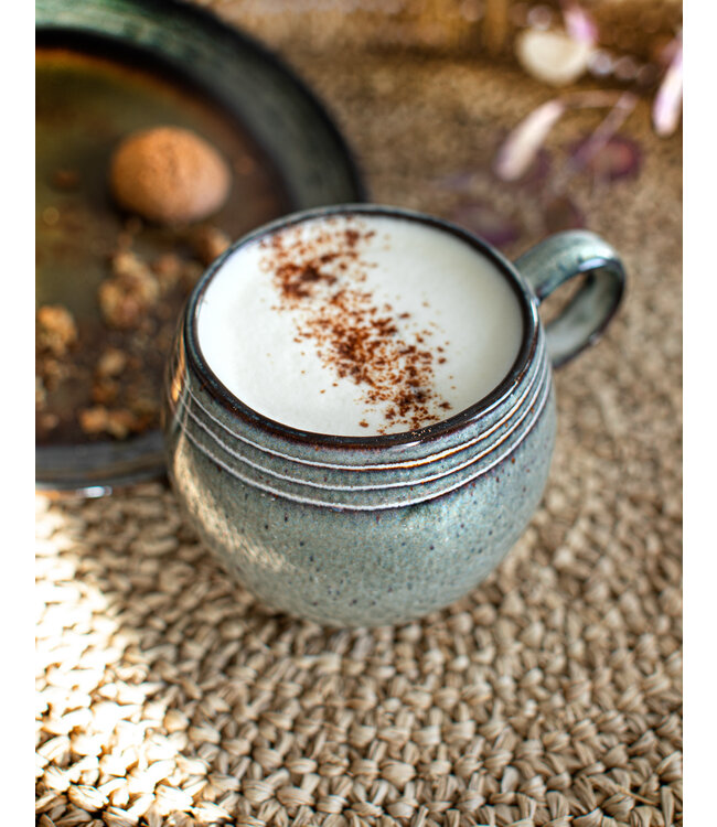 Bazar Bizar De Comporta Espresso Kopje  - S - Set van 6