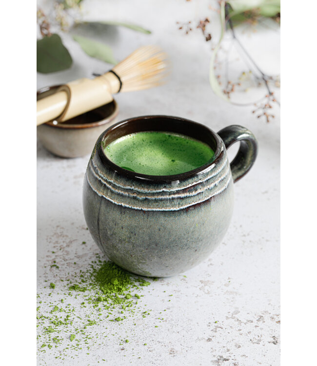 Bazar Bizar De Comporta Koffiemok - L - Set van 6