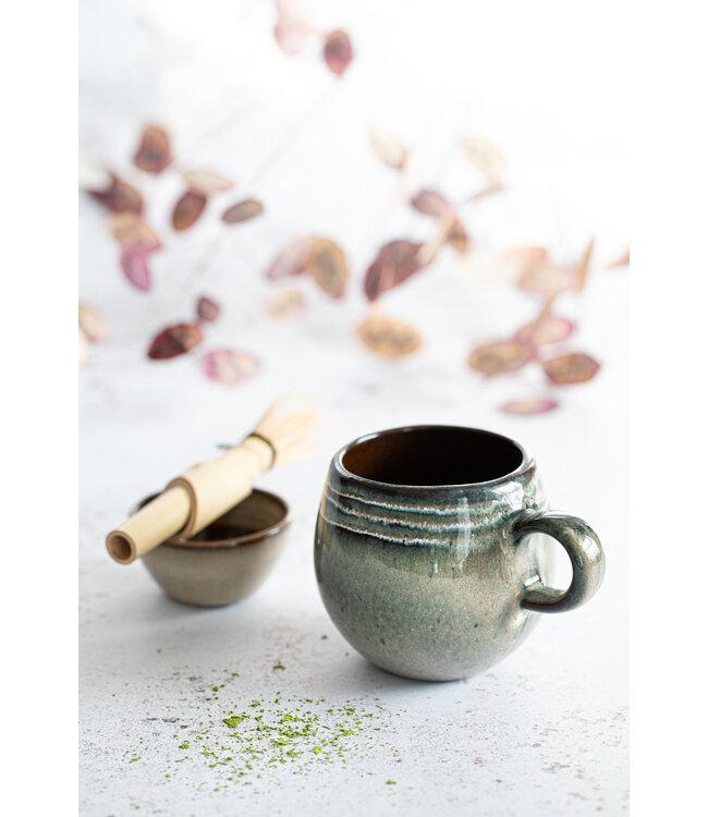 Bazar Bizar De Comporta Koffiemok - L - Set van 6