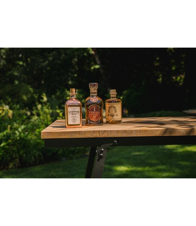 Bazar Bizar De Visgraat Console - Naturel