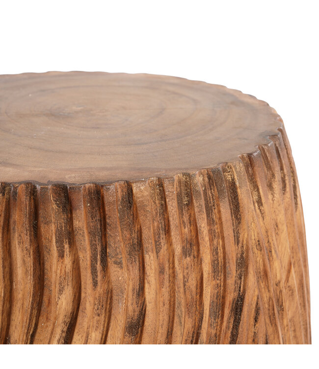 Bazar Bizar De Celebes Kruk - Naturel