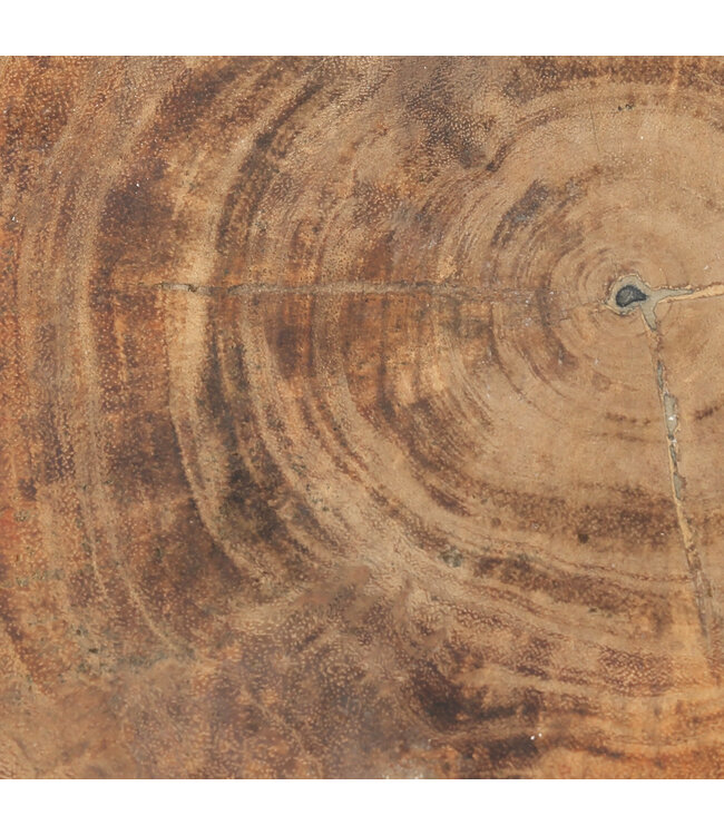 Bazar Bizar De Tribe Kruk - Naturel Zwart