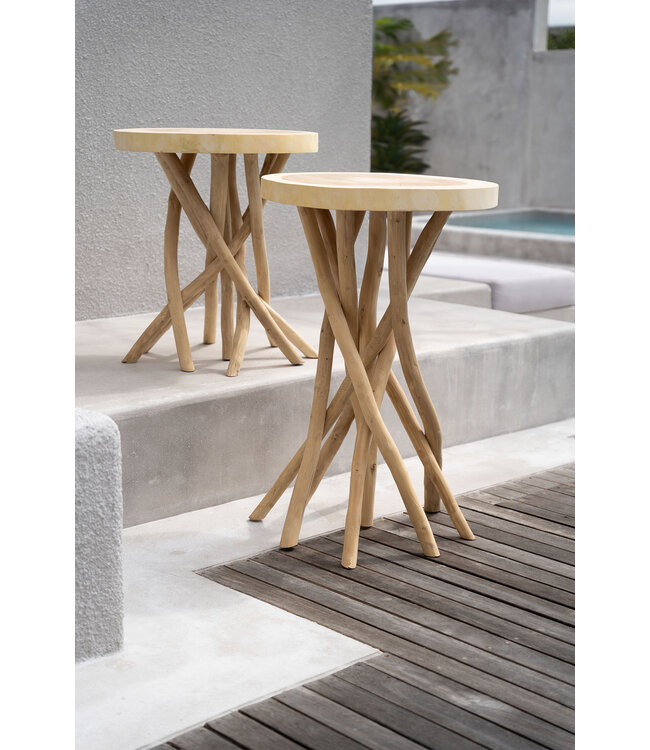 Bazar Bizar De Gili Bijzettafel