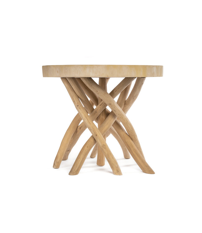 Bazar Bizar De Gili Lage Tafel