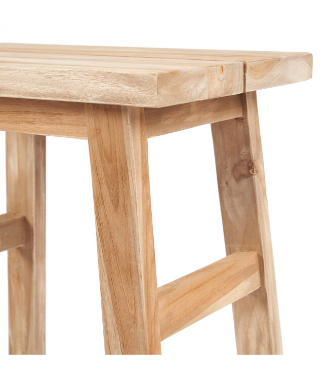 Bazar Bizar De Makara Kruk - Naturel