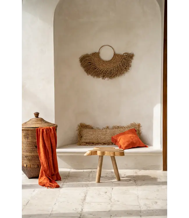 Bazar Bizar De Organic Bijzettafel - Naturel