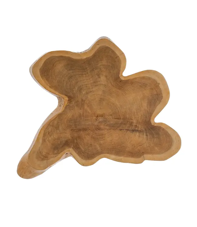 Bazar Bizar De Organic Bijzettafel - Naturel