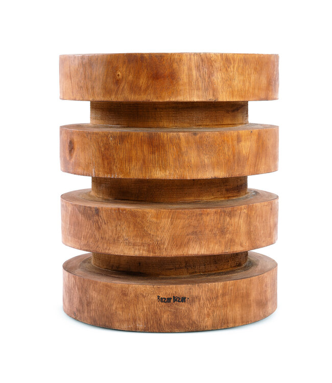 Bazar Bizar De Massaka Kruk - Naturel